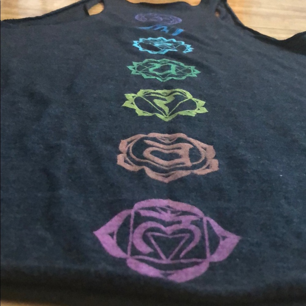 Chakra tank top - Picture 4 of 5